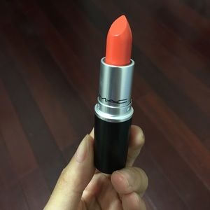 MAC Forbidden Sunrise Matte Lipstick